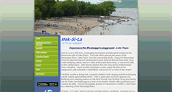 Desktop Screenshot of hoksilapark.org